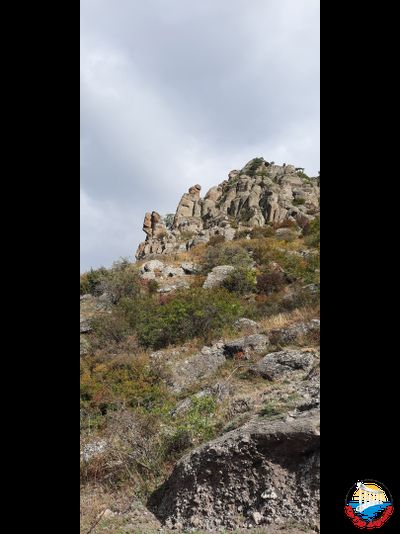 Индивидуальный  тур «Крымский вестерн»