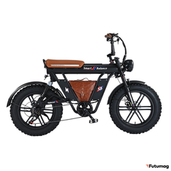Электровелосипед Smart Balance DIPLOMAT