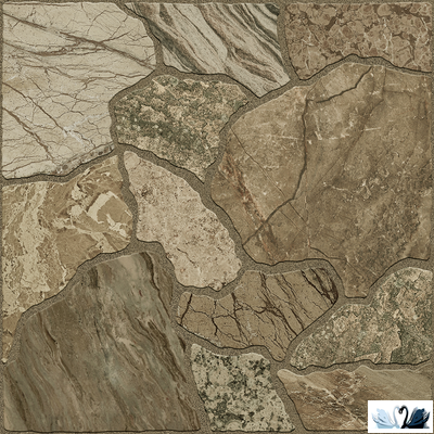 Керамогранит Березакерамика Колизей 30х30 см под камень Береза керамика