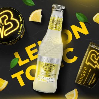 Табак Banger Lemon Tonic Лимонный Тоник 25 гр