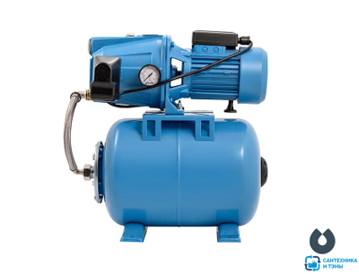 Станция автоматическая для водоснабжения UNIPUMP серии AUTO ECO JET 100 LA