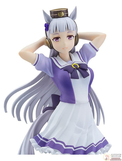 Фигурка Голд Шип (Gold Ship School Uniform Ver. Pop Up Parade)