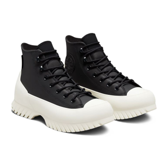 Зимние кеды Converse Lugged 2.0 Counter Climate черные