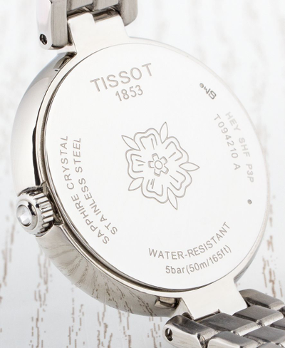 Швейцарские часы Tissot T094.210.11.111.00