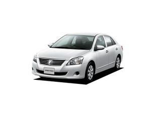 Toyota Premio II правый руль T260 2007-2016