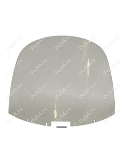 Стекло ветровое мотоцикла Полиуретан 55-44-1744Pc (4XY-2837U-01-00)