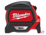 Рулетка Milwaukee Magnetic Tape Premium 5 м 48227305