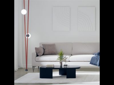 Трековый светильник BELTY ORB DK5553-BK