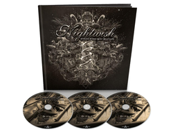 Nightwish - Endless Forms Most Beautiful Earbook