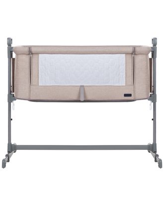 Колыбель-качели Carrello Luna Sand Beige