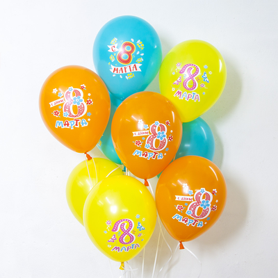 8 Марта, Весенний праздник (1шт)