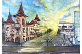 Данилова А. И. "Саратовская консерватория"