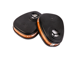 Фильтры от органических газов и паров A1 (2 шт.) JETA SAFETY 6510