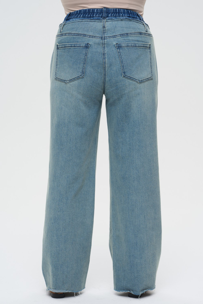 Джинсы Intikoma Хипхопы 926011 синий размеры 52-64