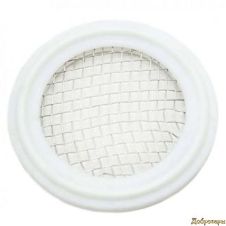 Прокладка с сеточкой под кламп