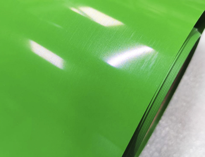 Термопленка "SEF" серия FLEXCUT 36 LIGHT GREEN, 60 мкм, полиуриетан 100%
