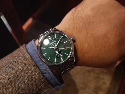 Seiko SSA397J1 12chasov.ru