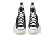 Кеды Converse Run Star Hike black