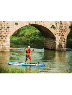 SUP BOARD НАДУВНОЙ для виндсерфинга JP-Australia 2022 ADVENTURAIR  12.0 X 36 X 6 SE 3DS