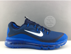 Nike Air Max 2018 Синие (41-45) Арт. 403F-A