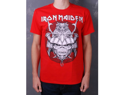 Футболка IRON MAIDEN - Stratego