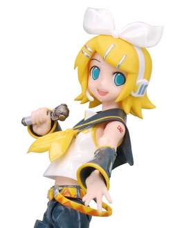 Фигурка фигма Рин Кагаминэ (figma Kagamine Rin)