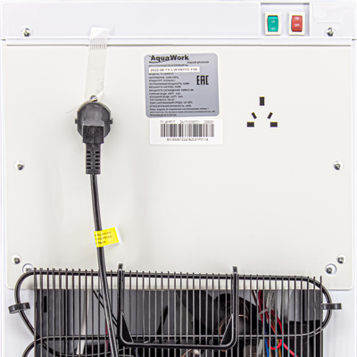 Кулер AquaWork R71-T белый