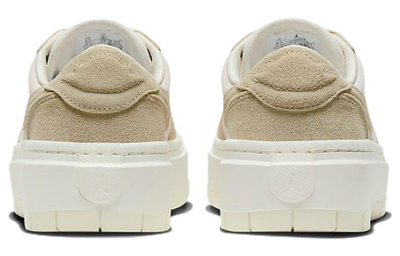 цена на женские кроссовки Nike Air Jordan 1 Womens Elevate Low White Tan DH7004-101