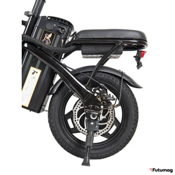 Электровелосипед Griffin J1