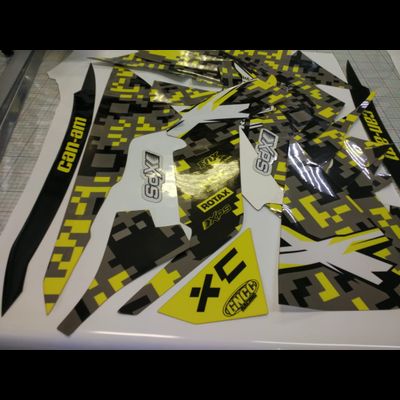 Can-am BPR Renegade #935