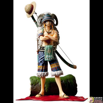 Фигурка 1/7 Монки Д. Луффи (Monkey D Luffy Animal ver.)