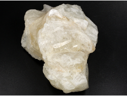 Барит прозрачный, сросток кристаллов, Россия, Северный Кавказ, КЧР, Усть-Джегутинский район (92*68*38 мм, 427 г) №35268