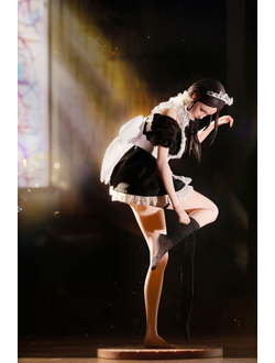 Фигурка 1/6 Горничная Капельки Воды (Water Droplet Maid)