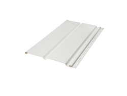Соффит сплошной,цвет белый | NORDSITE