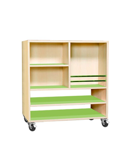 СИСТЕМА ХРАНЕНИЯ СЕРИЯ ЛАЙМ П/156 ТУМБА 12