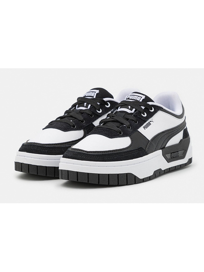Кроссовки Puma Cali Dream Tweak Black White