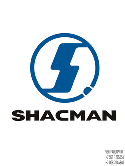 Автомобильная техника SHACMAN
