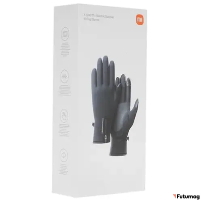 Перчатки Xiaomi Electric Scooter Riding Gloves L