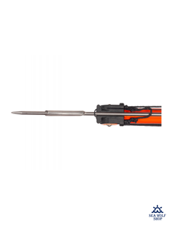 Ружье Арбалет MVD Predator ZESO INVERT ROLLER 55cm (полный комплект)