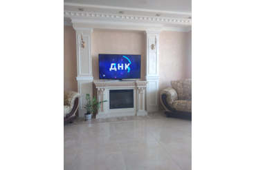 Камин электричесский Бавария