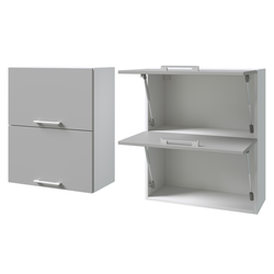 ЛЕ4212 Шкаф кухонный Неста АГ-60 (600).  Размер: 600*720*311.