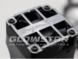 Билед модули Aozoom K7 Dragon Knight (4 поколение) 2025 3.0 дюйма, 2 чипа, 5500K, 12V, 55W/82W, крепление 3R