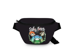 Поясная сумка Sally Face, Салли Фейс №9