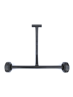 Виброплита TSS-VP120TH (колесный комплект, бак)