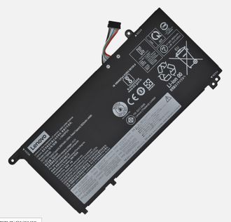Аккумулятор батарея ноутбука Lenovo L19M3PDA L19L3PDA L19C3PDA L19D3PDA ThinkBook 14 G3 ACL 15 G2 Gen 2   - 31500 ТЕНГЕ