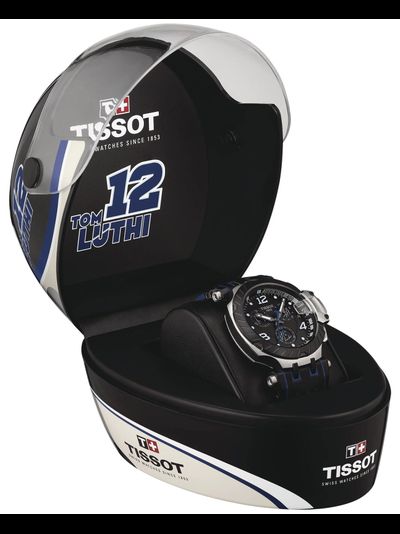 Швейцарские часы Tissot T115.417.27.057.03