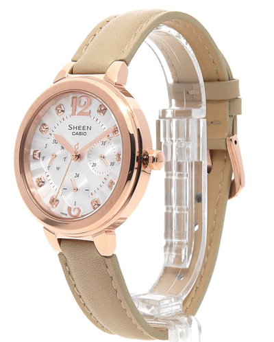 Часы Casio Sheen SHE-3048PGL-7BUER