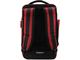 Рюкзак Сумка Чемодан ручная кладь 40x20x25 Optimum Ryanair RL, красный