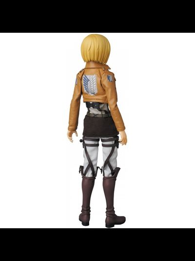 Кукла 1/6 Real Action Heroes Армин Алерт (Armin Arler)