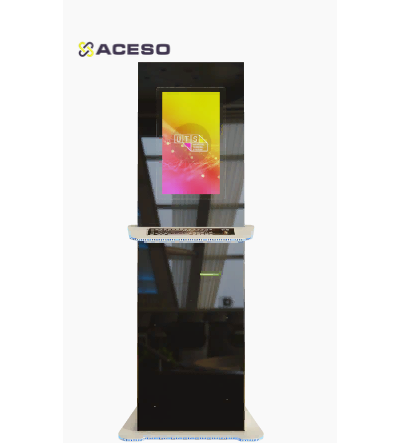 Информационный киоск с клавиатурой UTSInfo Line +